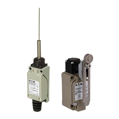 E49 limit switch