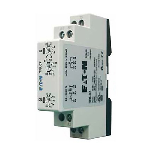 Time Delay Relay Diagram