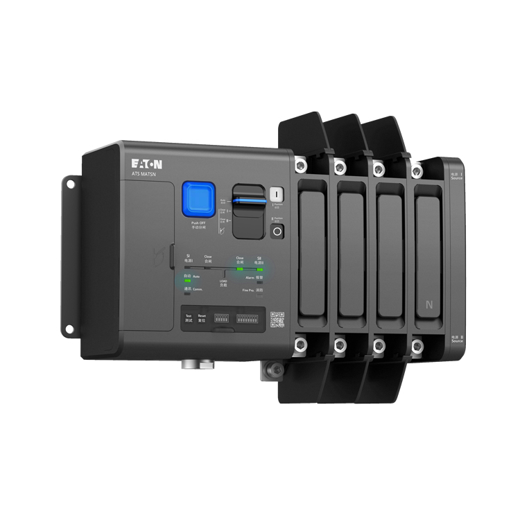 Tủ chuyển nguồn tự động cấp PC Eaton MATSN
