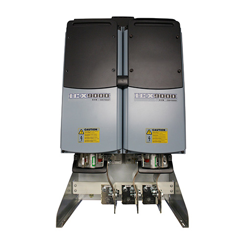 LCX liquid-cooled variable frequency drives