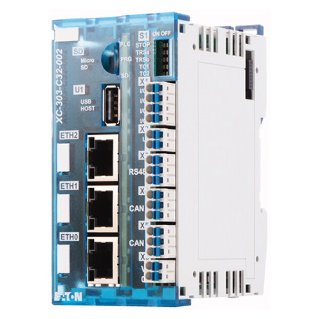 Programmable logic controllers (PLC)
