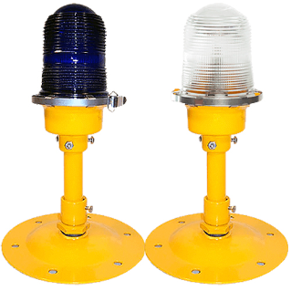 Runway and Taxiway Elevated Lights