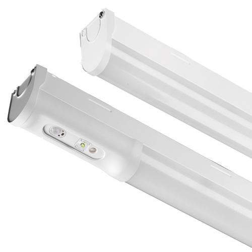 Surface Or Suspended Led Batten Light Crompack Led Eaton