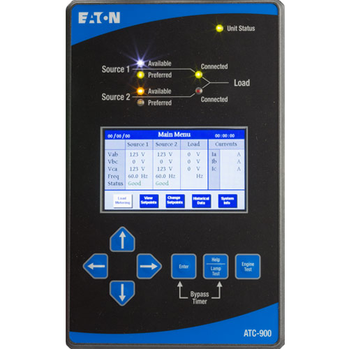 Automatic Transfer Switches Eaton