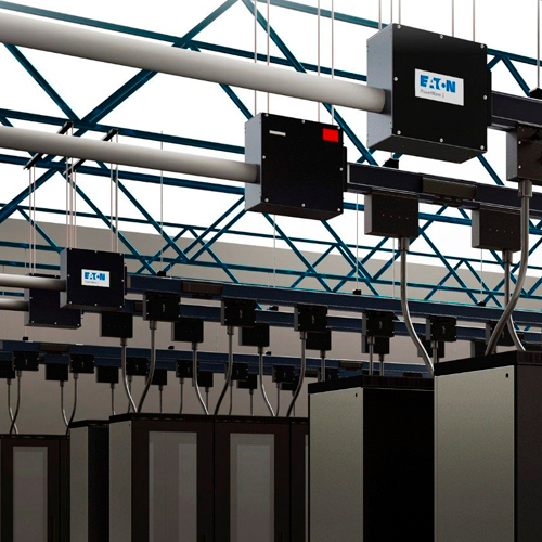 PowerWave 2 busway system | data center track | Eaton