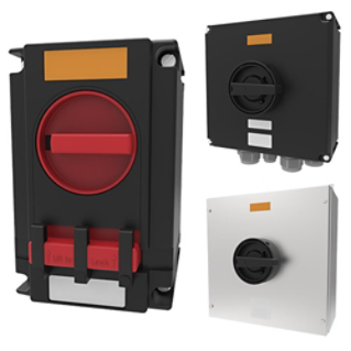 Switches and disconnects