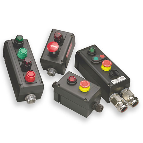 最新人気 GHG43 Ex Crouse-Hinds | Stations Control Protected Explosion その他