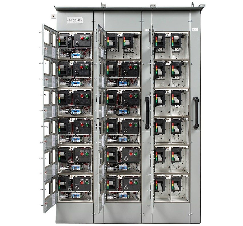 Motor Control Centers