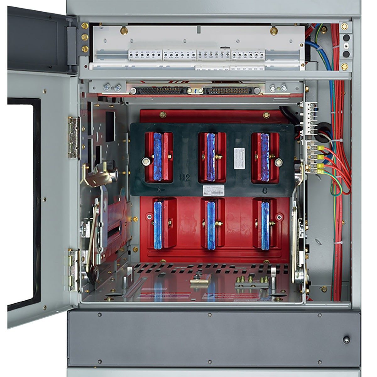 Low-voltage switchgear fundamentals