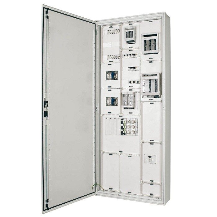 xEnergy Basic BP Low Voltage Power Distribution | Overview