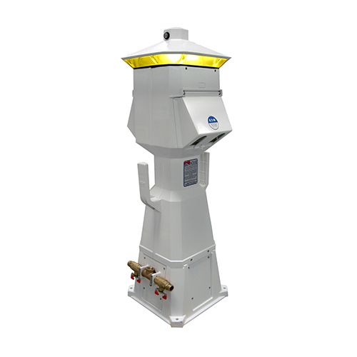 One dock power station top
