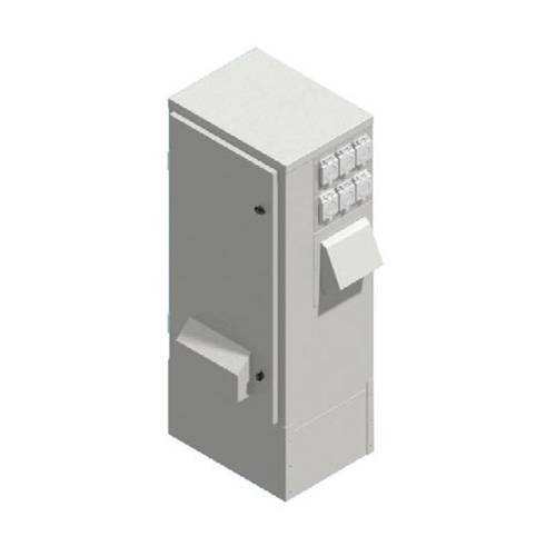Standalone Pedestal Event Panel Eaton