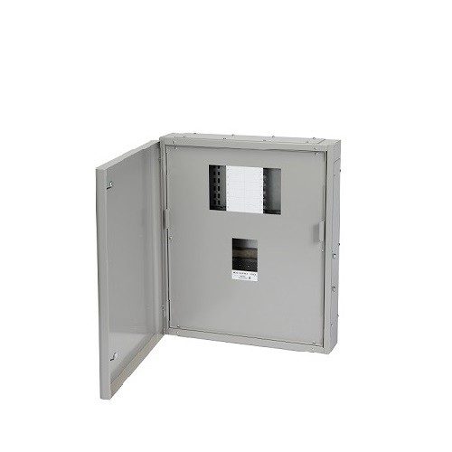 250 A MCCB panelboard, 4x TP outgoing ways (4x 160 A)