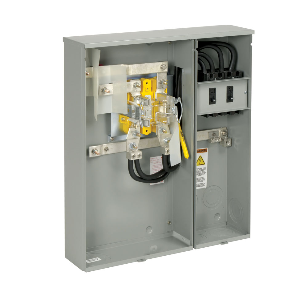 Meter Breakers Socket Breaker Service Entrance Eaton