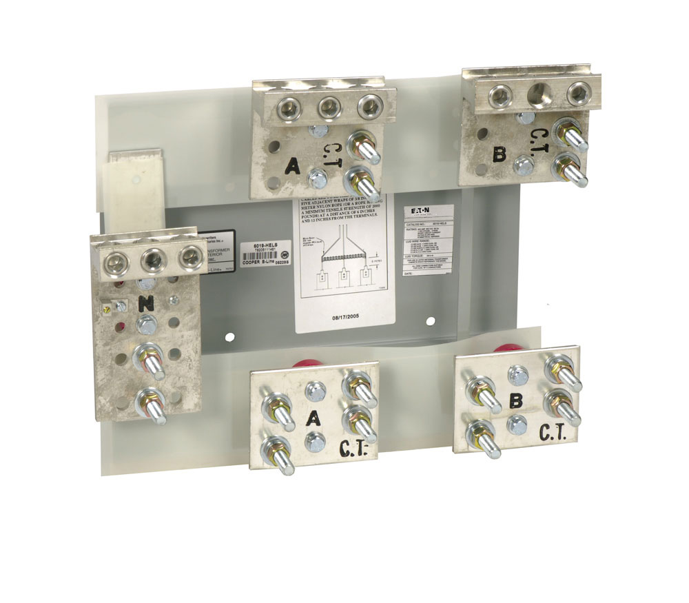 Current Transformer Metering Ct Metering Overview B Line