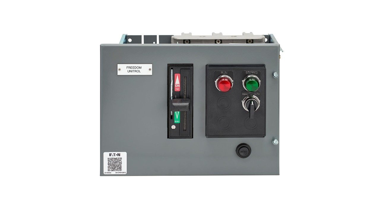 MCC bucket | MCC electrical | MCC retrofit unit replacement | Eaton
