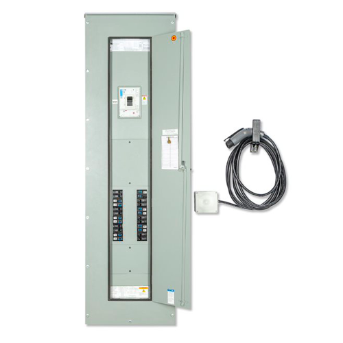 Commercial EV charging EV group mounting panelboards Eaton