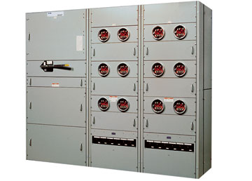 Commercial Metering Switchboard Overview Eaton