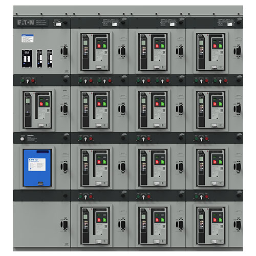 The art of a low voltage switchgear design: The case study and practical  experience