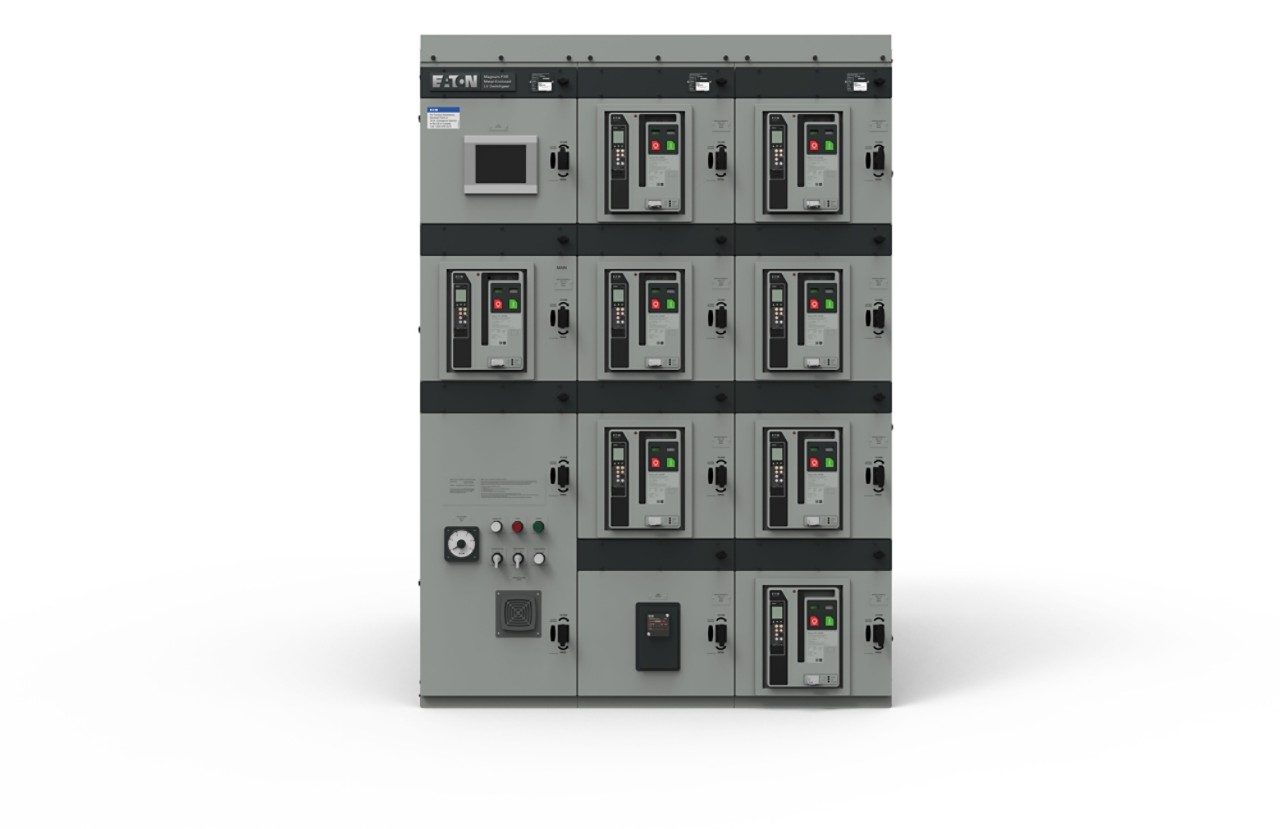 Low-voltage switchgear | UL 1558 switchgear | Eaton