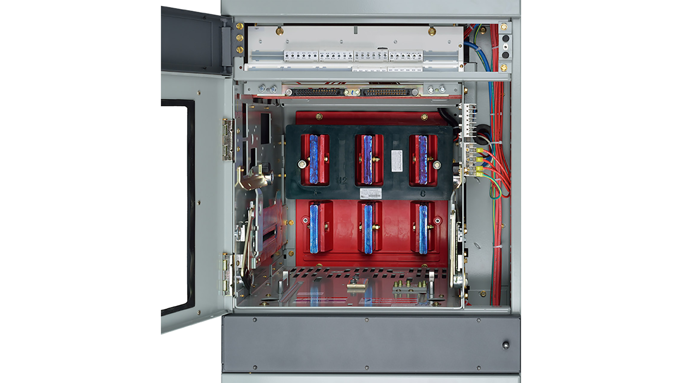 Magnum DS breaker cell
