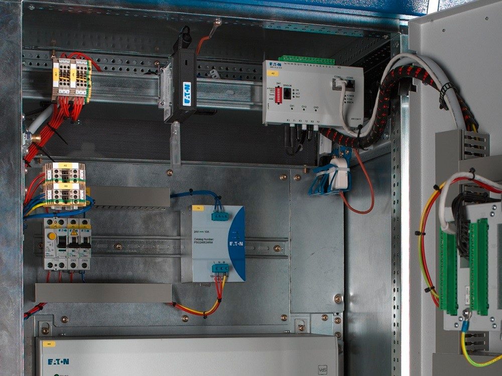 Temperature Monitoring System Diagnose - Controller