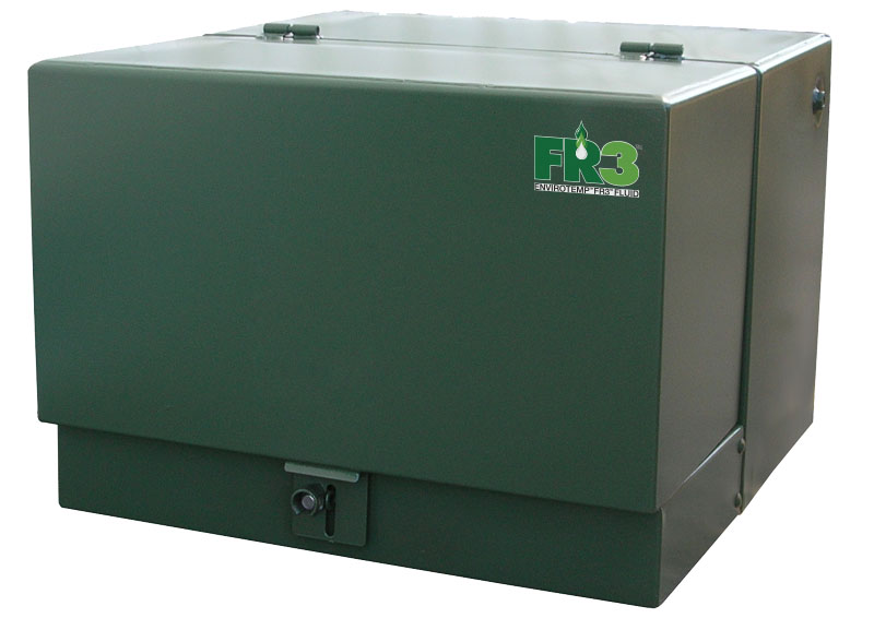 Single-phase pad-mounted transformer | PEAK transformer | Eaton