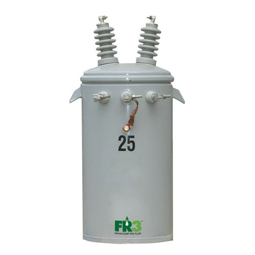 Single Phase Pole Mount Transformer