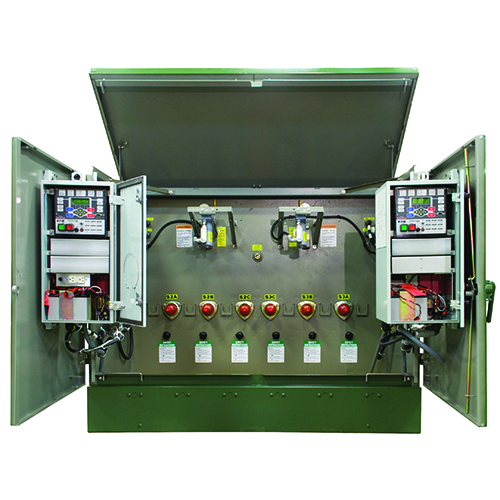 Vfi Vacuum Fault Interrupter Switchgear Dead Front Eaton
