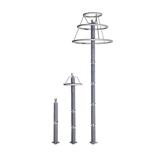 Lightning arrester outlet iec standard