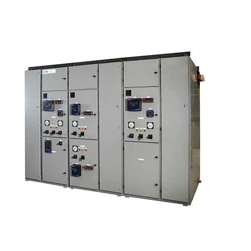 Medium voltage switchgear Eaton
