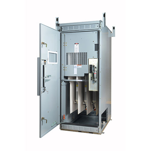 5-15 kV Medium-voltage metal-enclosed load interrupter switchgear