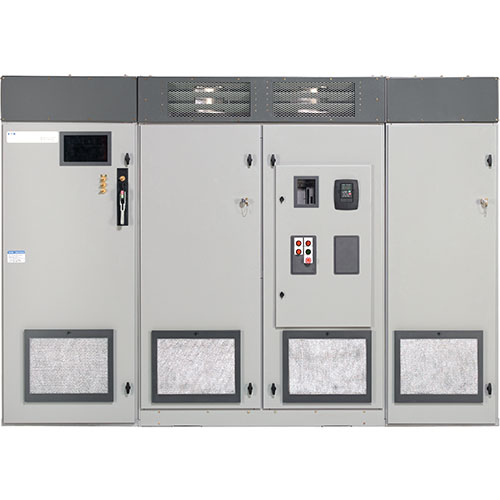 Medium Voltage Variable Frequency Drives Mv Vfd Eaton