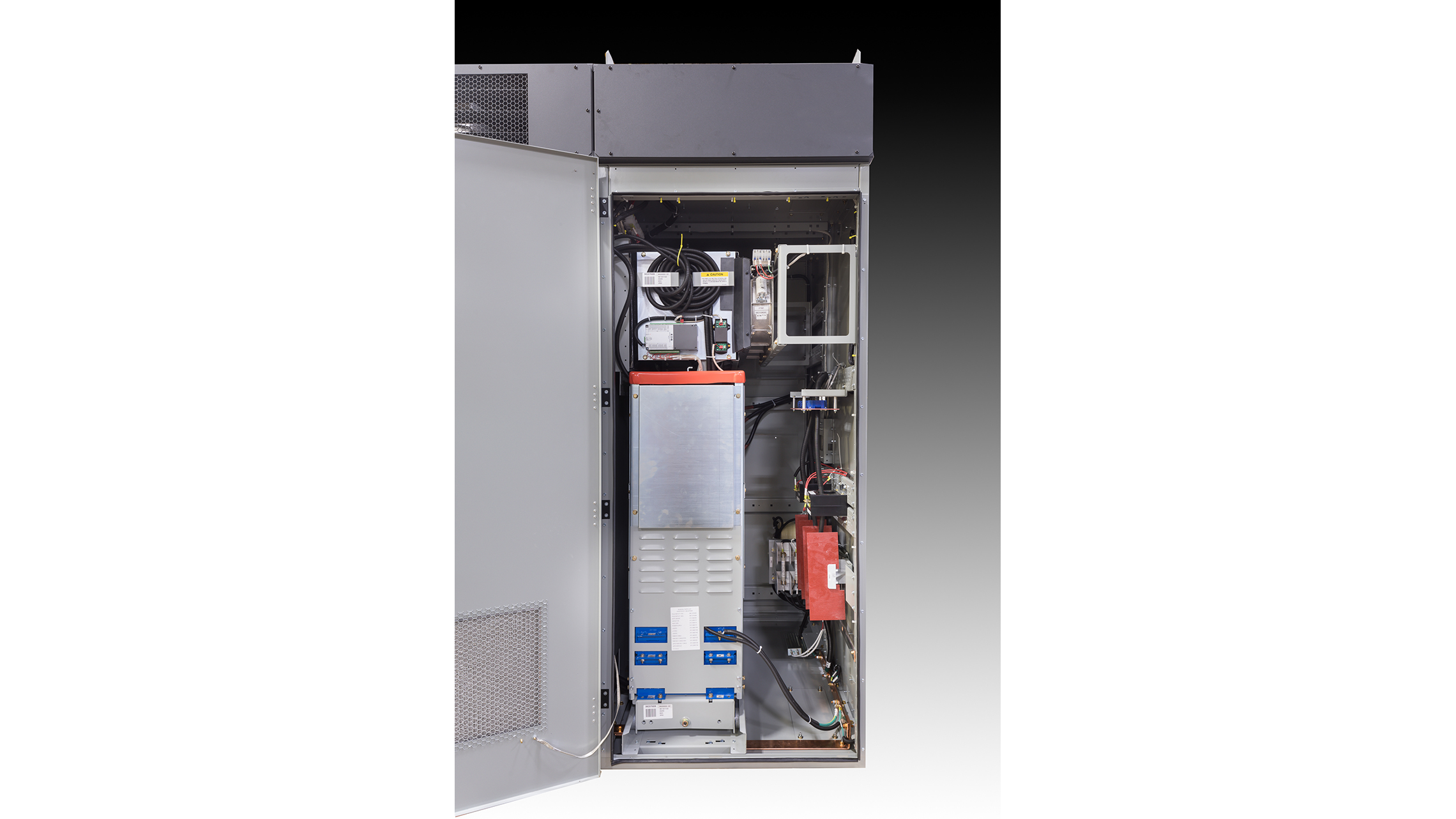 SC9000 EP inverter with heat pipe cooling technology