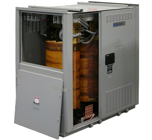 Dry transformer store