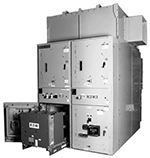 VacClad-W 27 kV metal-clad medium voltage switchgear
