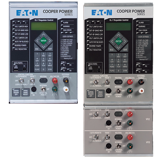 . Confuso atleta Control del regulador de voltaje CL-7 | Serie Cooper Power | Eaton