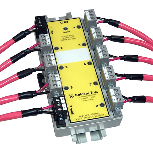 MTL AS-i Megablock range, Crouse-Hinds series