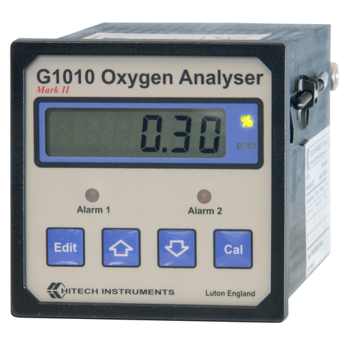 MTL G1010 Galvanic Oxygen Analyser | Crouse-Hinds series | Eaton MTL G1010 Galvanic Oxygen Analyser | Crouse-Hinds series | Eaton