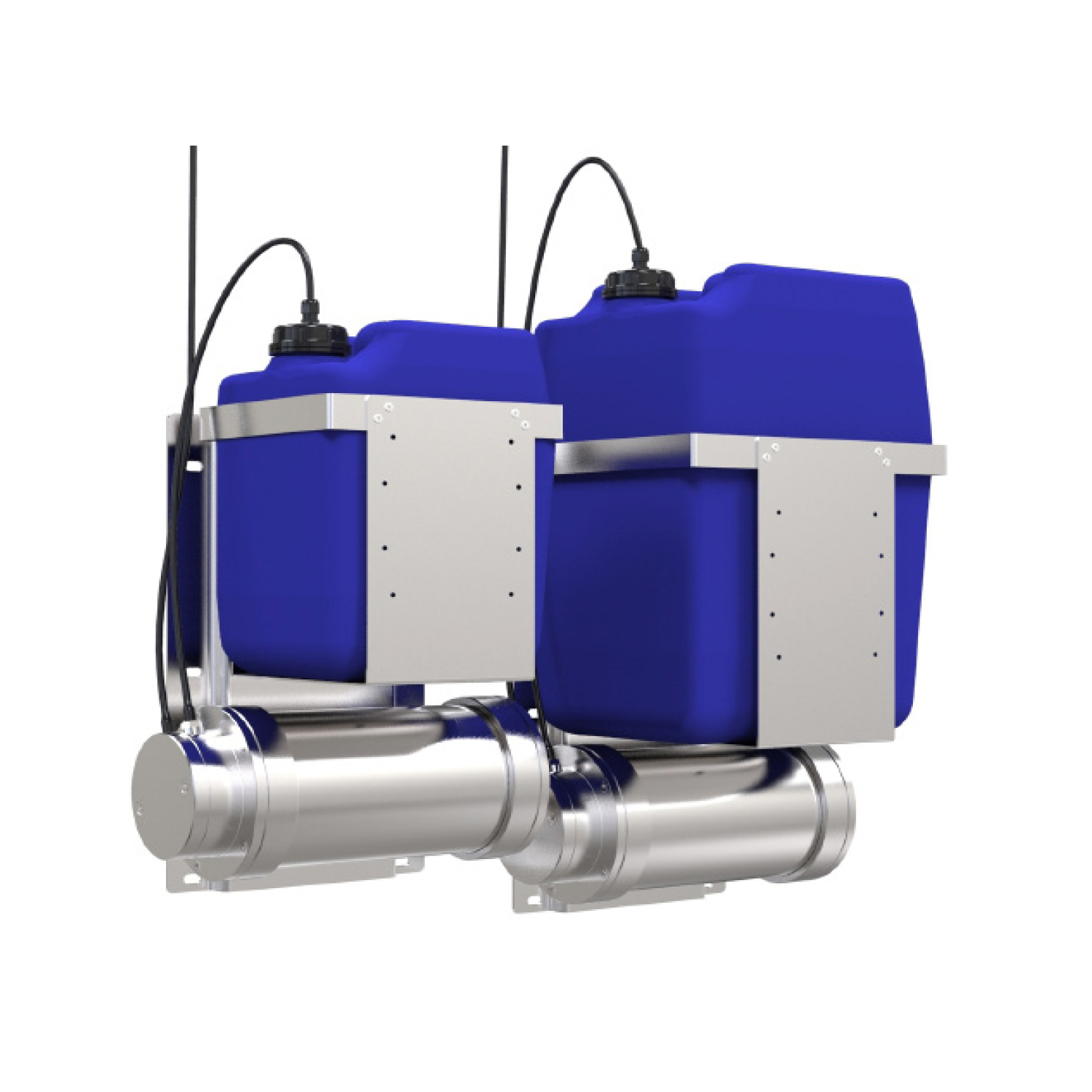 Oxalis XWW Washer System