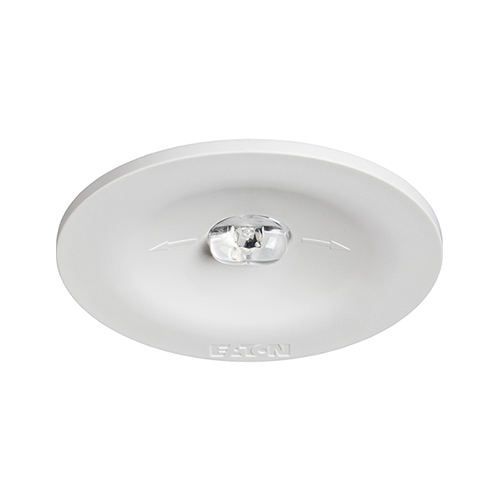 Central Battery Exit Sign Safety Light Safelite Eaton