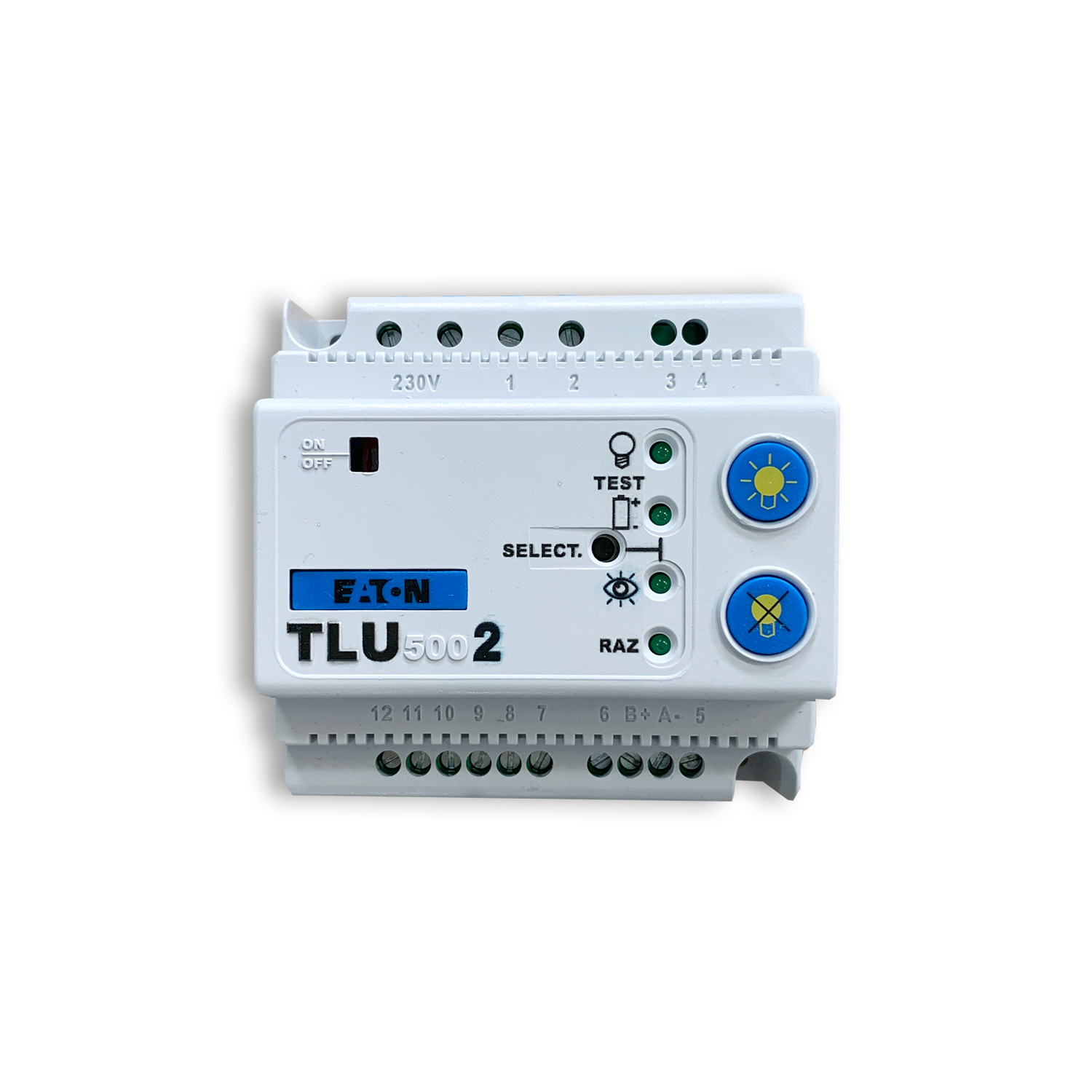 Telecommandes Luminox Eaton