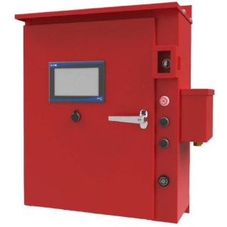 FD140 - DPCT Fire