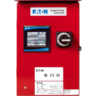 XTJP Jockey Pump Controllers