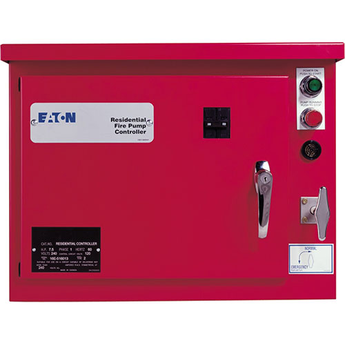 Eaton Fire Pump Controller Asia, 46 OFF