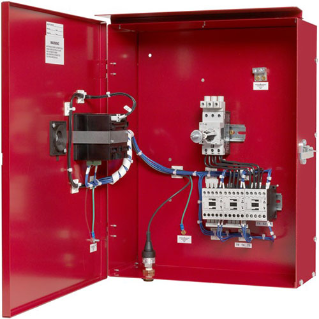 XTJY Wye Delta (Star-Delta) Jockey Pump Controllers