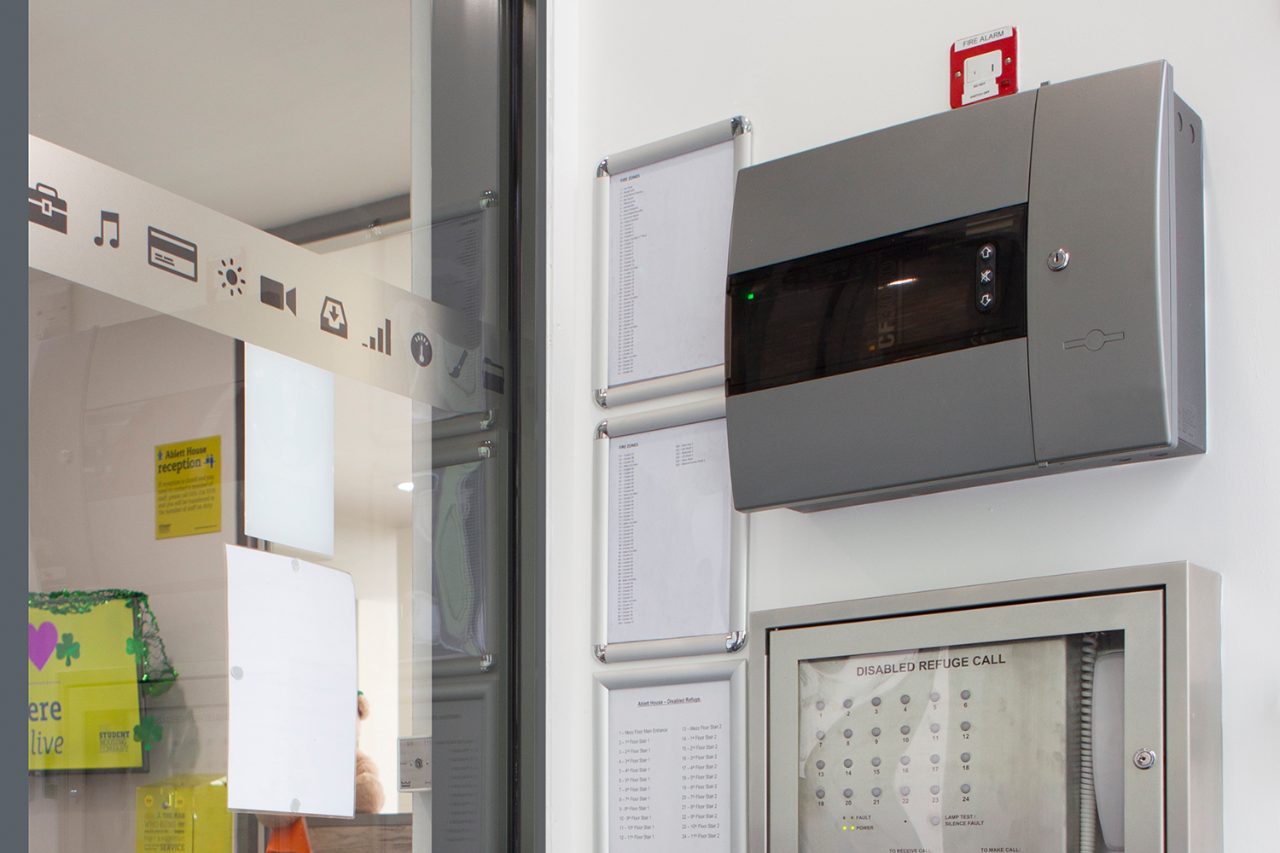 Fire System Boosts Protection Of Liverpool University Students Eaton