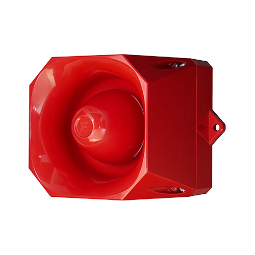 Details about   Fire Safety 24VDC electronic horn red fire alarm bell EN54-3 4013-047 New In Box 