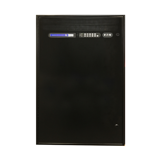 Distributed amplifier unit for public address & voice alarm systems