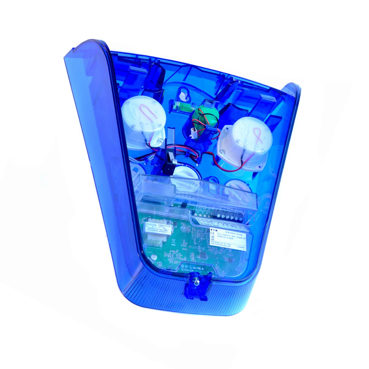 Outdoor online siren alarm